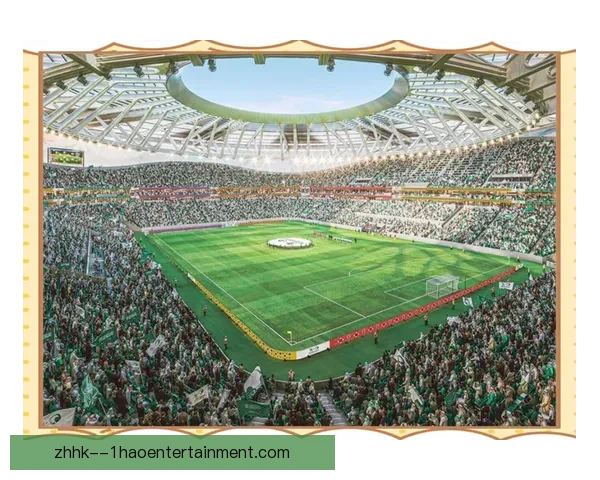 世界杯2026新时代足球格局与全球体育盛宴展望文化经济科技融合